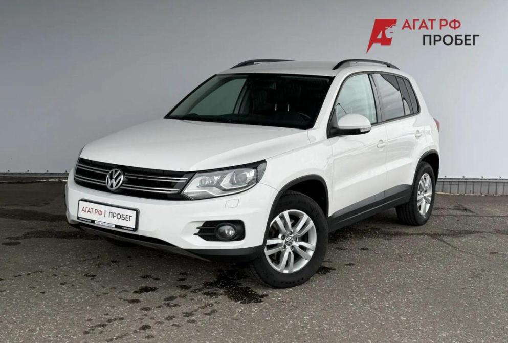 Volkswagen Tiguan I Киров  - изображение 1
