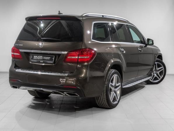 Mercedes-Benz GLS I (X166) с пробегом 2016 года, цена 4 000 000 рублей, 178275 км, внедорожник, Автокод Объявления