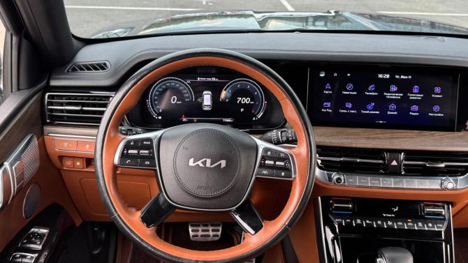 Kia Mohave I Рестайлинг 2 с пробегом 2022 года, цена 5 180 000 рублей, 77068 км, внедорожник, Автокод Объявления