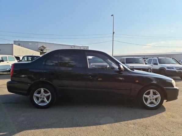 Hyundai Accent II с пробегом 2006 года, цена 430 000 рублей, 240655 км, седан, Автокод Объявления