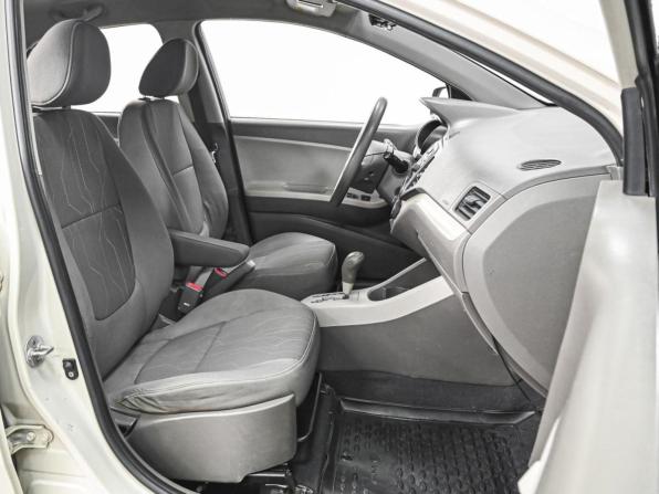 Kia Morning II с пробегом 2011 года, цена 694 000 рублей, 79815 км, хэтчбек, Автокод Объявления