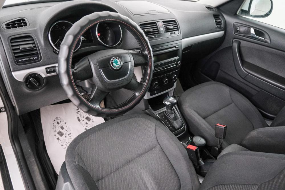 Skoda Yeti I Красноярск  - изображение 9