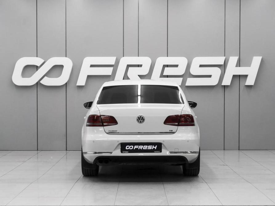 Volkswagen Passat B7 Ростов-на-Дону  - изображение 4