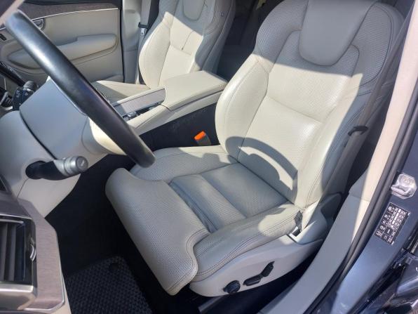 Volvo XC90 II Рестайлинг 1 с пробегом 2020 года, цена 5 355 000 рублей, 78415 км, внедорожник, Автокод Объявления