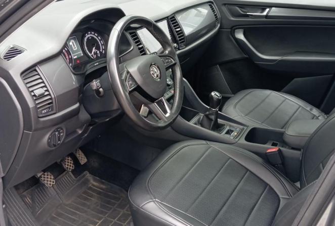 Skoda Kodiaq I с пробегом 2020 года, цена 2 300 000 рублей, 104507 км, внедорожник, Автокод Объявления