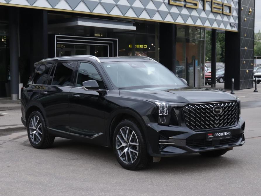 GAC GS8 II Москва  - изображение 3
