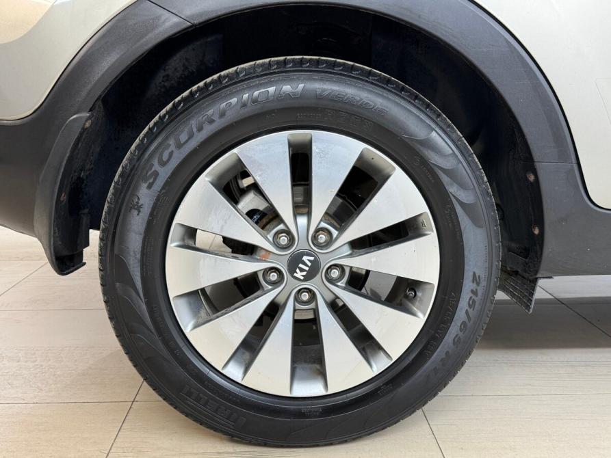 Kia Sportage III Москва  - изображение 14