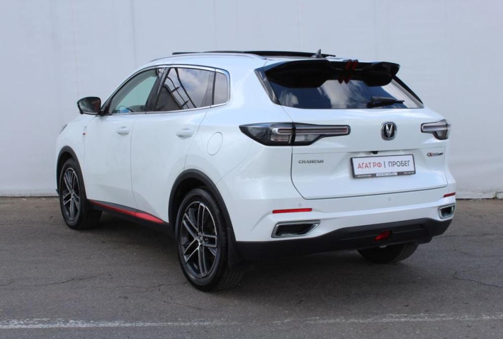 Changan CS55 Plus II Нижний Новгород  - изображение 5
