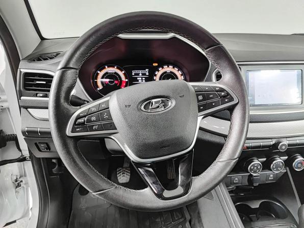 Lada (ВАЗ) Vesta I Рестайлинг (NG) с пробегом 2023 года, цена 1 195 000 рублей, 34000 км, седан, Автокод Объявления