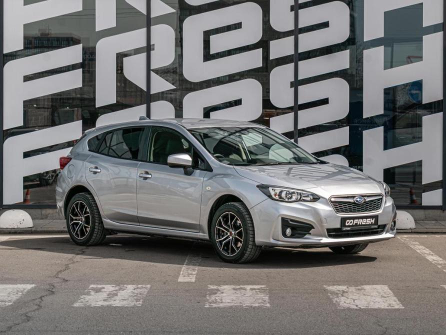 Subaru Impreza V Краснодар  - изображение 1