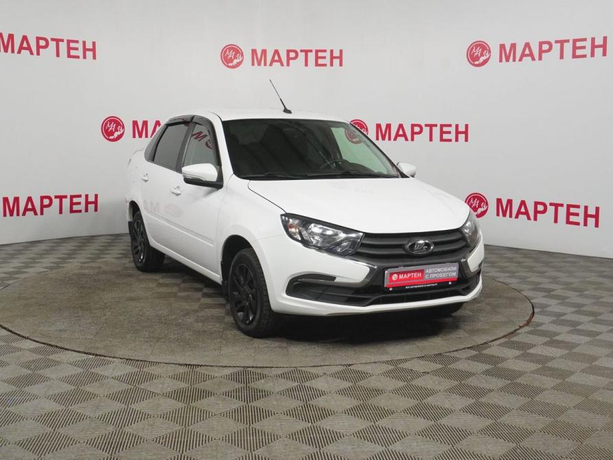 Lada (ВАЗ) Granta I Рестайлинг Вологда  - изображение 3