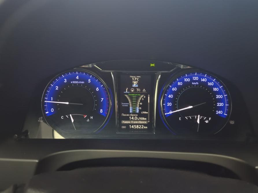 Toyota Camry VII (XV50) Рестайлинг Новосибирск  - изображение 10