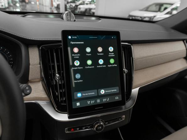 Volvo XC90 II Рестайлинг 2 с пробегом 2025 года, цена 9 950 000 рублей, 30 км, внедорожник, Автокод Объявления