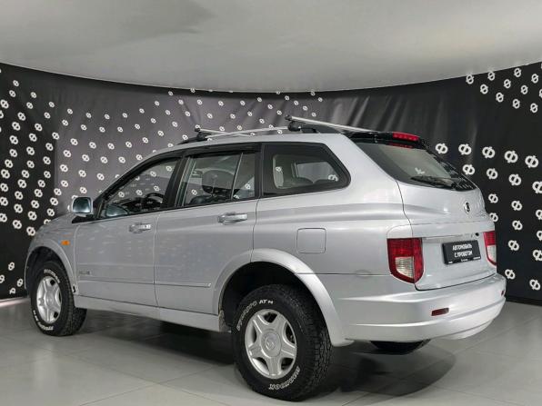 SsangYong Kyron I с пробегом 2007 года, цена 473 000 рублей, 315894 км, внедорожник, Автокод Объявления