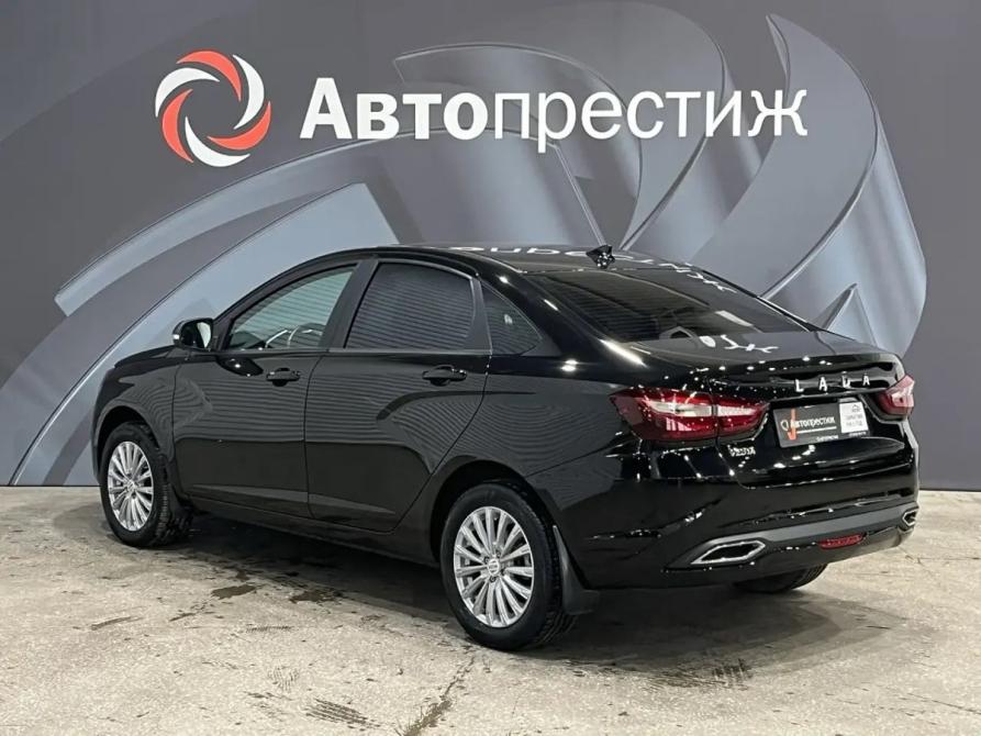 Lada (ВАЗ) Vesta I Рестайлинг (NG) Пермь  - изображение 8