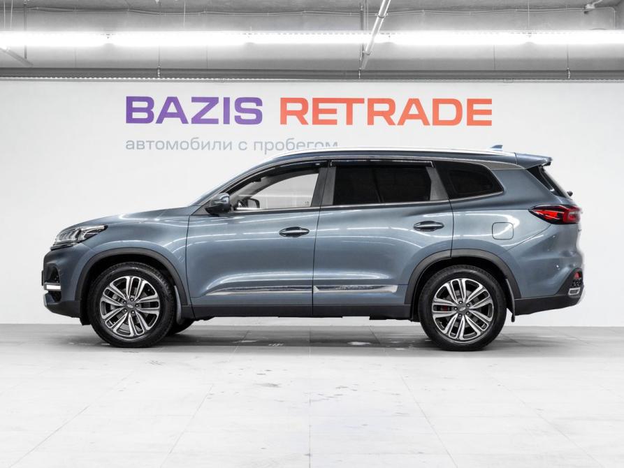 Chery Tiggo 8 I Тюмень  - изображение 9