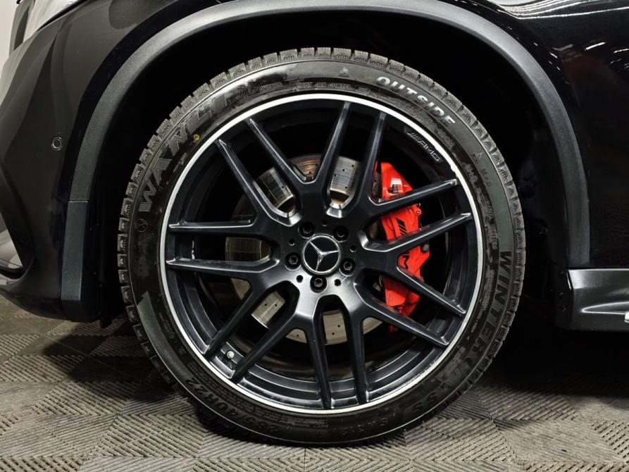 Mercedes-Benz GLE Coupe AMG I (C292) Москва  - изображение 9