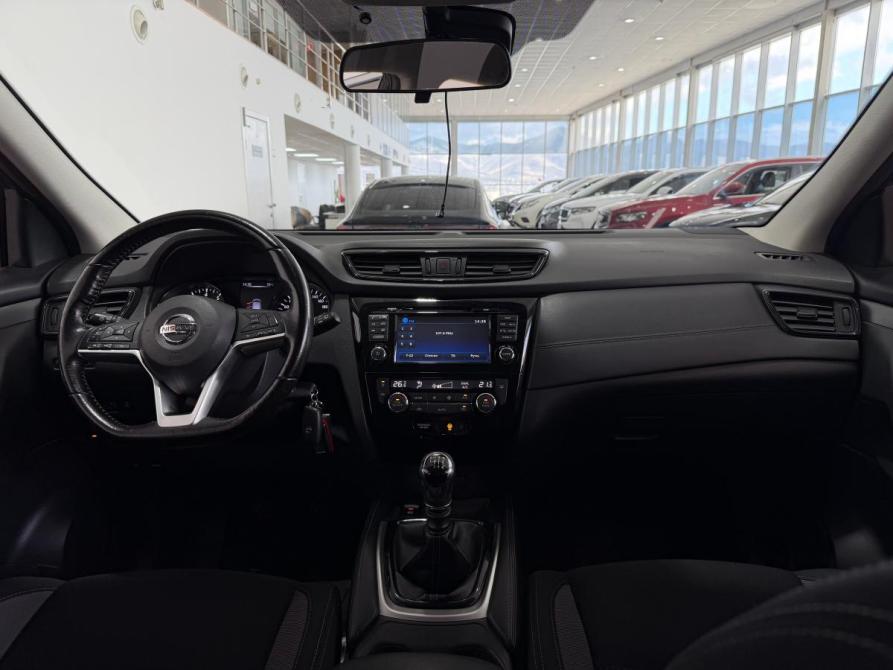Nissan Qashqai II Рестайлинг Новороссийск  - изображение 9