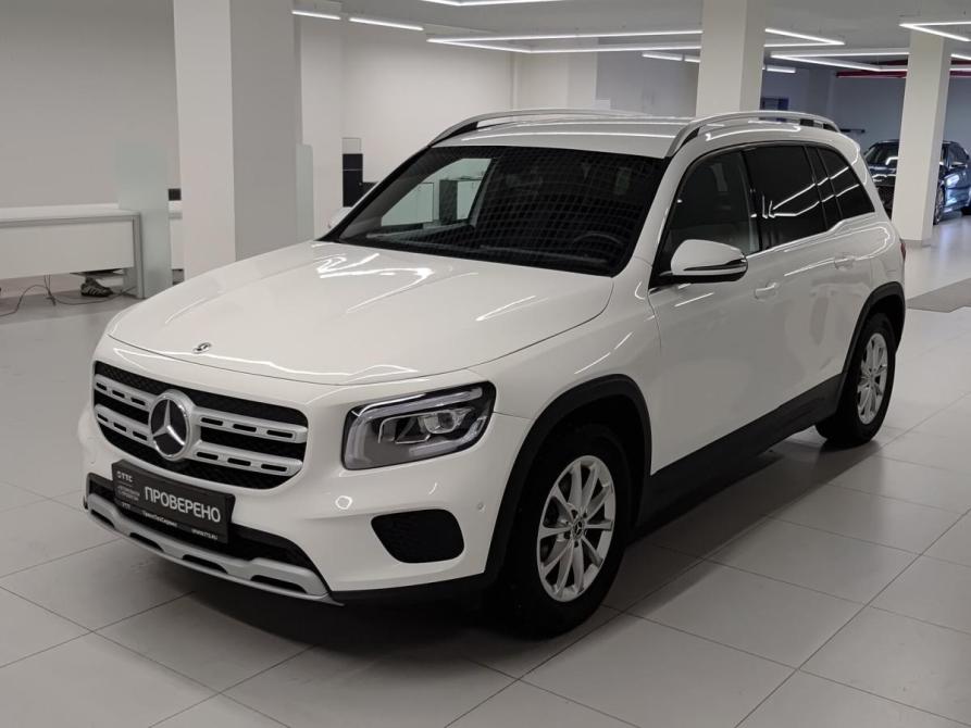 Mercedes-Benz GLB I (X247) Казань  - изображение 1