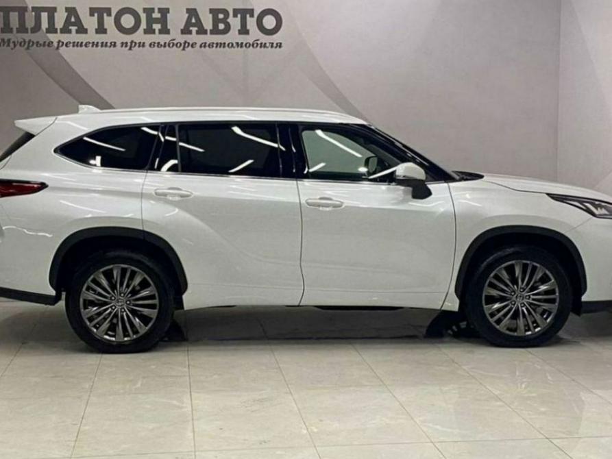 Toyota Highlander IV (XU70) Воронеж  - изображение 4