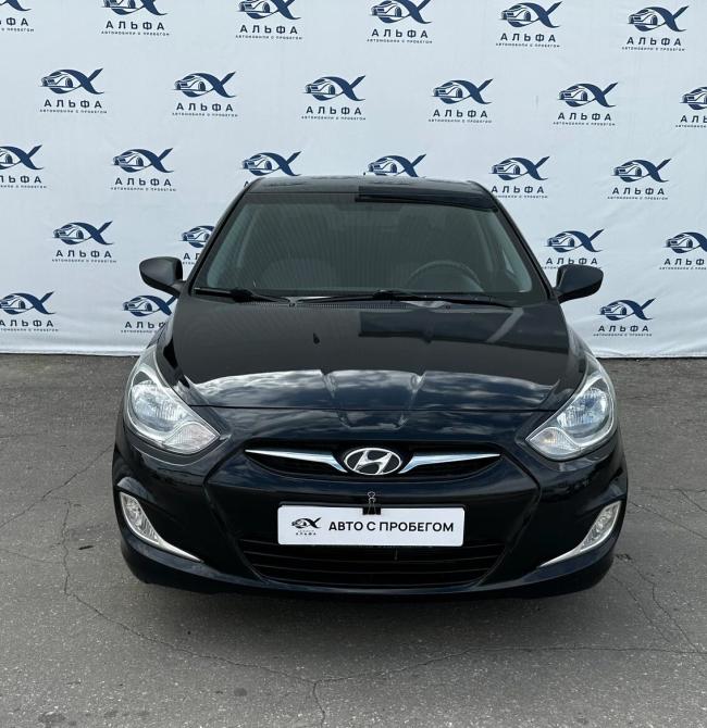 Hyundai Solaris I Самара  - изображение 2