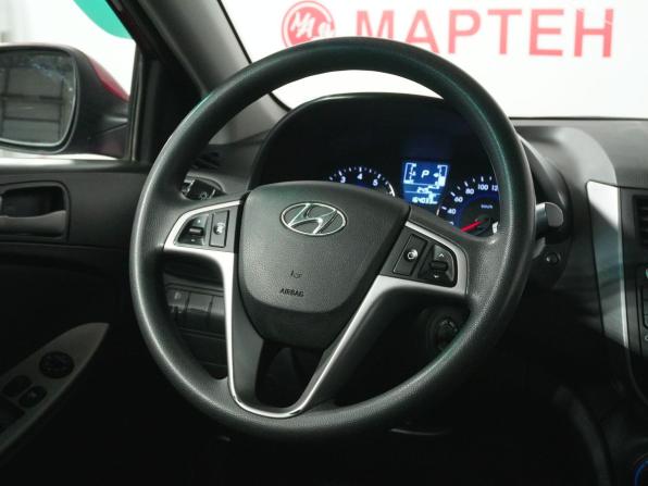 Hyundai Solaris I Рестайлинг с пробегом 2016 года, цена 920 000 рублей, 164026 км, седан, Автокод Объявления