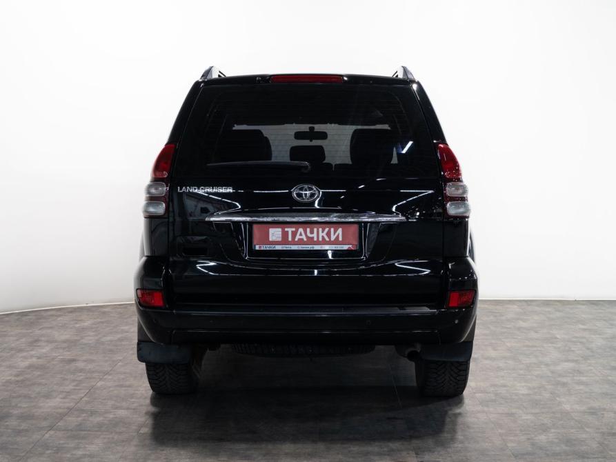 Toyota Land Cruiser Prado 120 Series Чита  - изображение 4