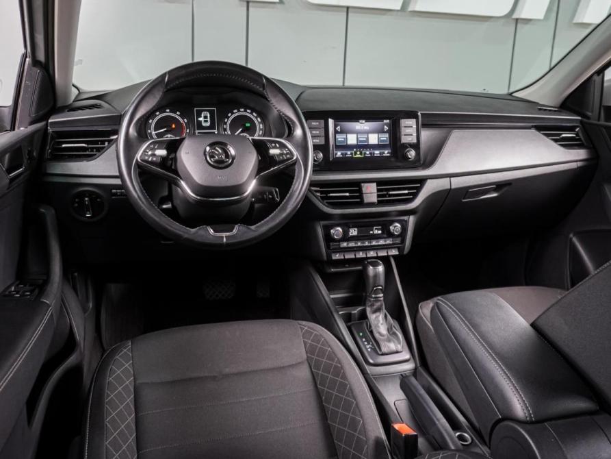 Skoda Rapid II Воронеж  - изображение 6