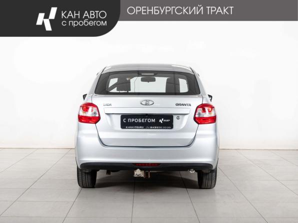 Lada (ВАЗ) Granta I с пробегом 2015 года, цена 270 000 рублей, 210700 км, лифтбек, Автокод Объявления