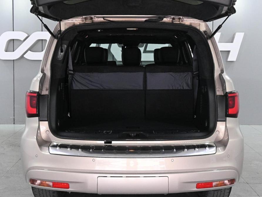 Infiniti QX80 I Рестайлинг 2 Ростов-на-Дону  - изображение 26