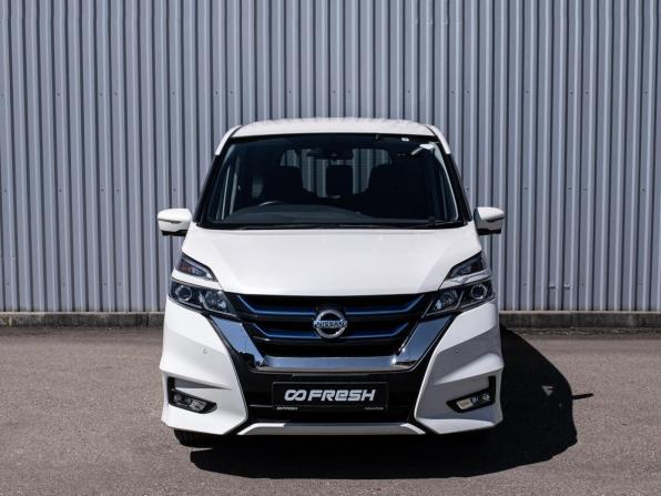 Nissan Serena V (C27) Рестайлинг с пробегом 2019 года, цена 2 100 000 рублей, 114722 км, минивэн, Автокод Объявления