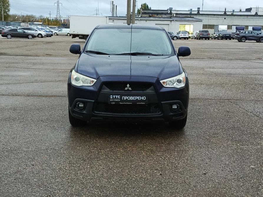 Mitsubishi ASX I Набережные Челны  - изображение 2