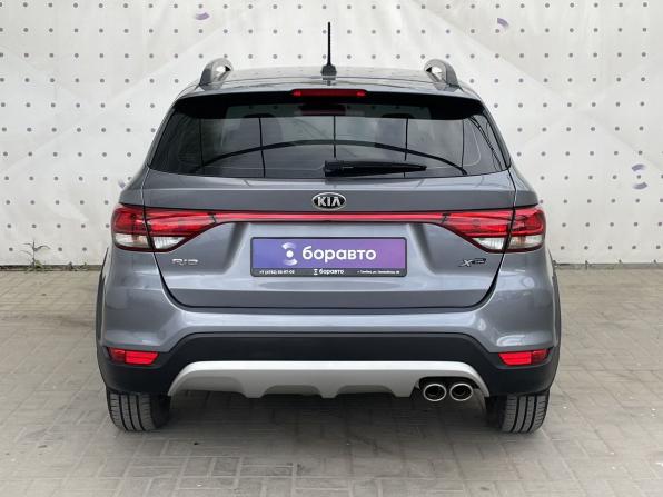 Kia Rio IV с пробегом 2018 года, цена 1 430 000 рублей, 53915 км, хэтчбек, Автокод Объявления