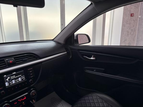 Kia Rio IV с пробегом 2019 года, цена 1 655 000 рублей, 55669 км, седан, Автокод Объявления