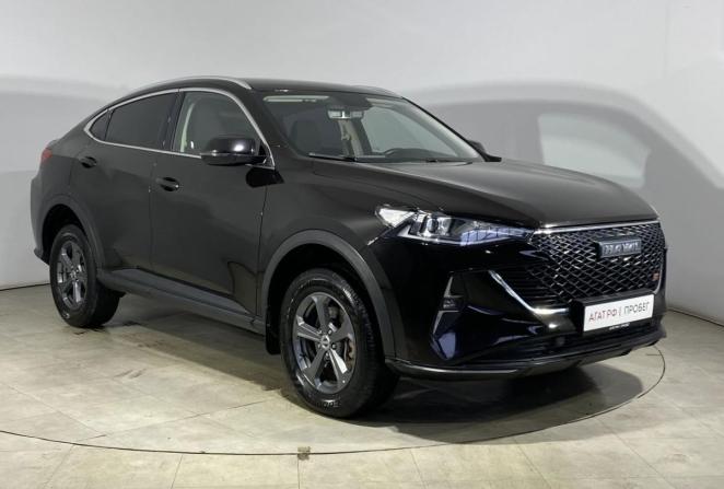 Haval F7x I Рестайлинг с пробегом 2024 года, цена 2 050 000 рублей, 41353 км, внедорожник, Автокод Объявления