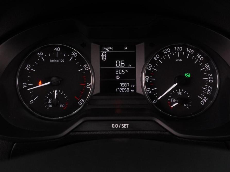 Skoda Octavia III (A7) Воронеж  - изображение 13