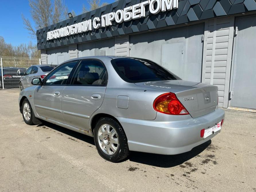 Kia Spectra I Рестайлинг 2 Нижнекамск  - изображение 5
