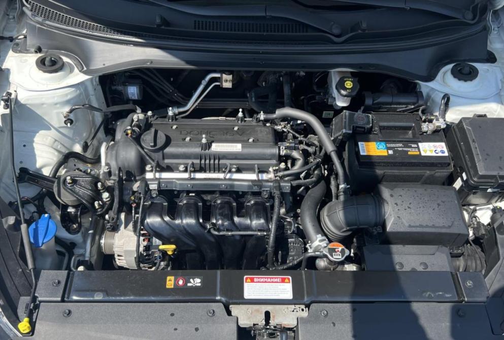 Kia Rio IV Красноярск  - изображение 29