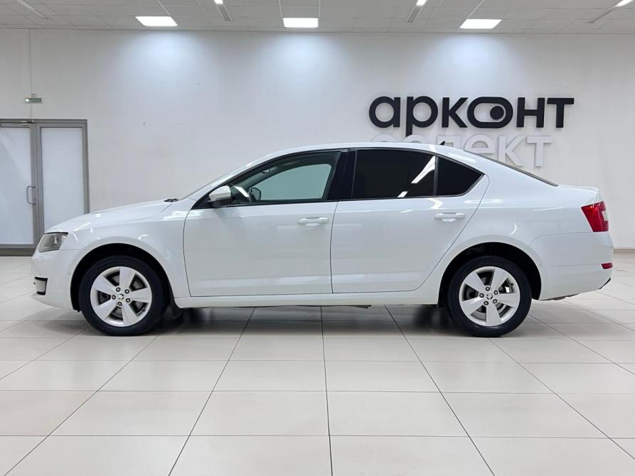 Skoda Octavia III (A7) Волгоград  - изображение 5