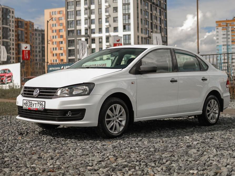 Volkswagen Polo V Рестайлинг Ижевск  - изображение 2