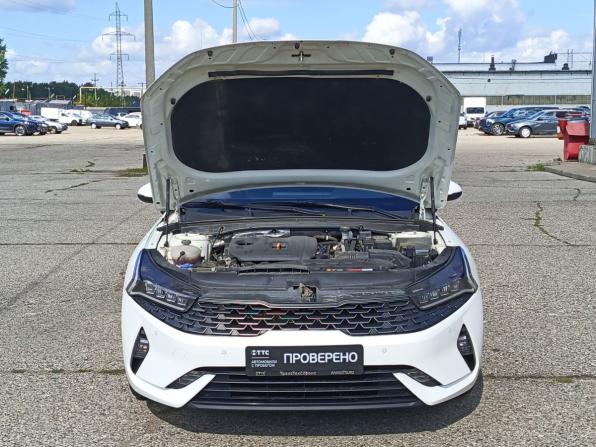 Kia K5 III с пробегом 2021 года, цена 2 450 000 рублей, 90330 км, седан, Автокод Объявления