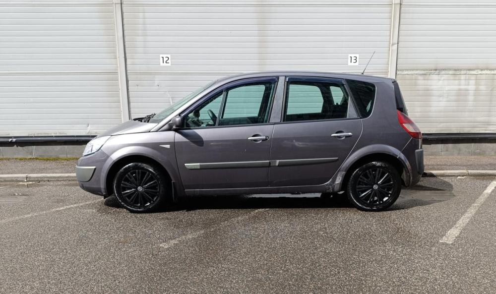 Renault Scenic II Санкт-Петербург  - изображение 8
