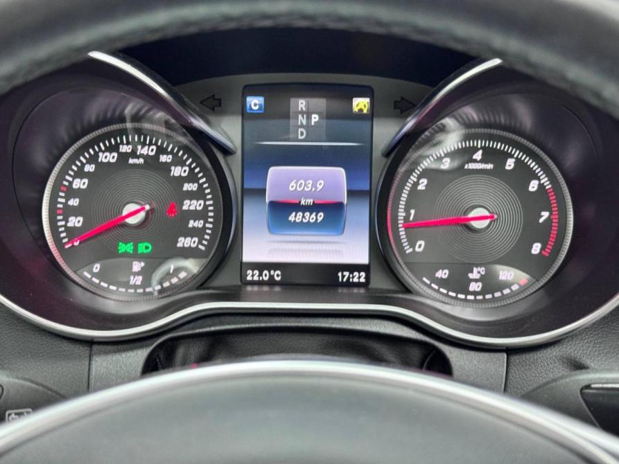 Mercedes-Benz C-Класс IV (W205) Благовещенск  - изображение 32