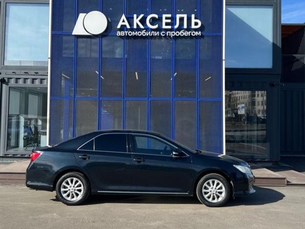 Toyota Camry VII (XV50) с пробегом 2012 года, цена 1 285 000 рублей, 206000 км, седан, Автокод Объявления