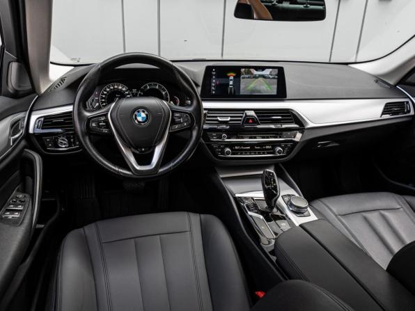 BMW 5 серии VII (G30/G31/G38) с пробегом 2017 года, цена 3 245 000 рублей, 188897 км, седан, Автокод Объявления