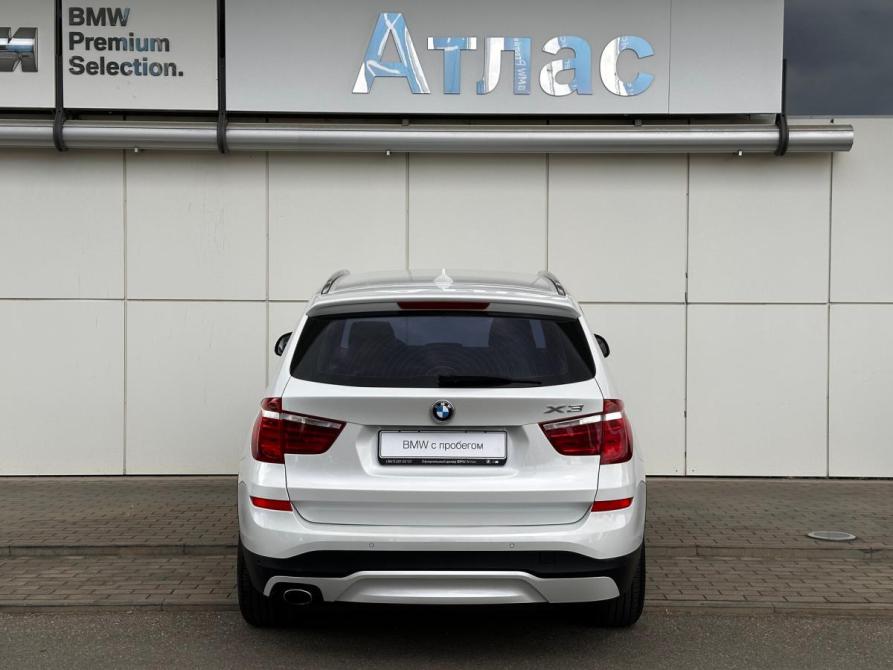 BMW X3 II (F25) Рестайлинг Краснодар  - изображение 4