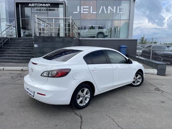 Mazda 3 II (BL) Рестайлинг с пробегом 2012 года, цена 1 050 000 рублей, 162715 км, седан, Автокод Объявления