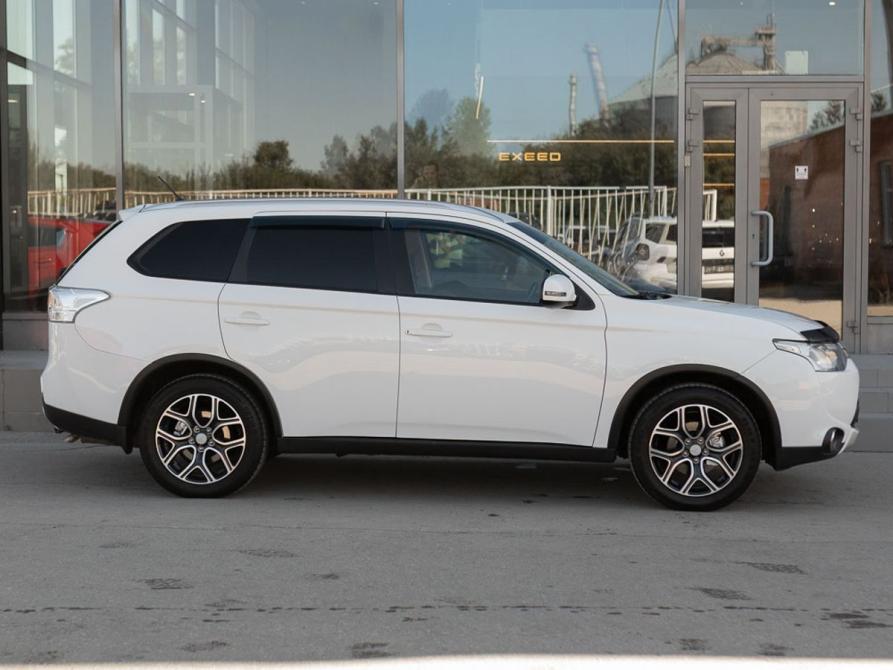Mitsubishi Outlander III Новосибирск  - изображение 4