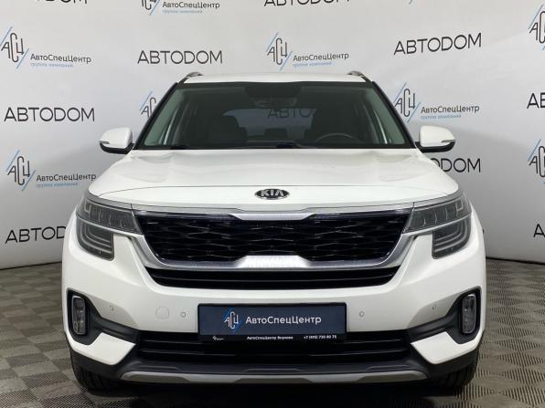 Kia Seltos I с пробегом 2022 года, цена 2 500 000 рублей, 44500 км, внедорожник, Автокод Объявления