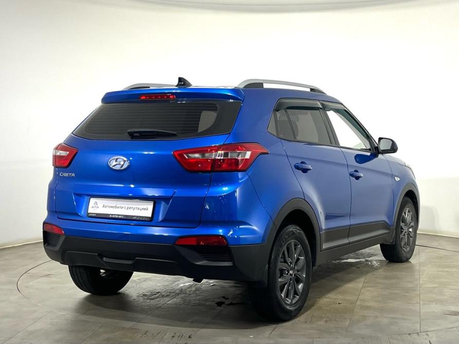 Hyundai Creta I Рестайлинг Ижевск  - изображение 4